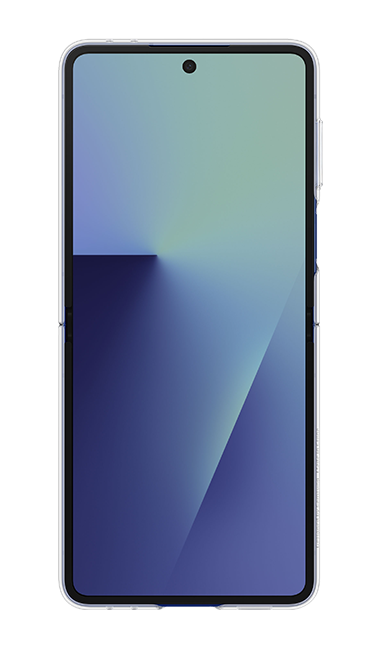 Samsung Clear Case - Samsung Galaxy Z Flip7