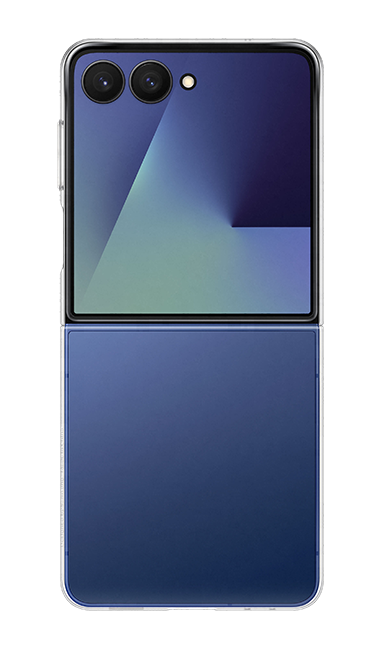 Samsung Clear Case - Samsung Galaxy Z Flip7