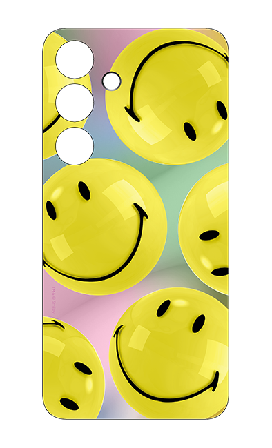 Samsung FlipSuit Case Smiley Interactive Card - Samsung Galaxy S24