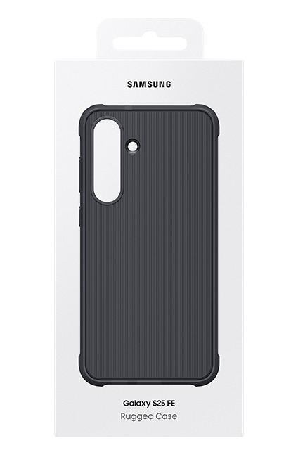 Samsung Rugged Case - Samsung Galaxy S25 FE