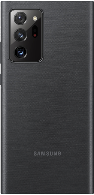 Samsung S-View Flip Folio Case - Samsung Galaxy Note20 Ultra 5G