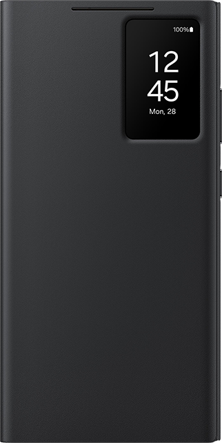 Samsung S-View Wallet Folio - Samsung Galaxy S24 Ultra