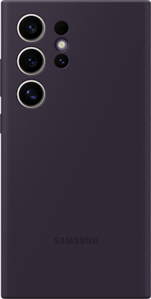 Silicone Case - Samsung Galaxy S24 Ultra