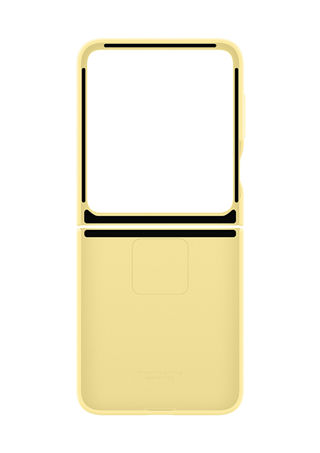 Samsung Silicone Case - Samsung Galaxy Z Flip6