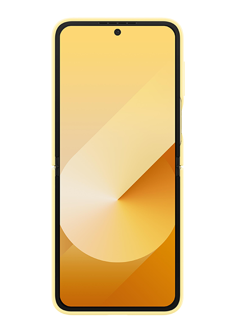 Samsung Silicone Case - Samsung Galaxy Z Flip6