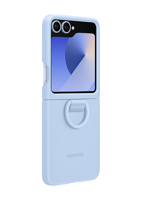 Samsung Silicone Case - Samsung Galaxy Z Flip6