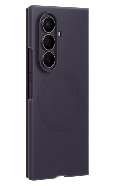 Samsung Silicone Magnet Case + Film - Samsung Galaxy Z Fold8 Ultra