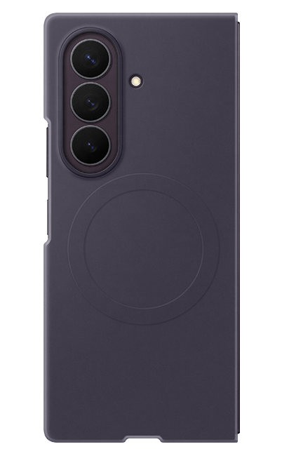 Samsung Silicone Magnet Case + Film - Samsung Galaxy Z Fold8 Ultra