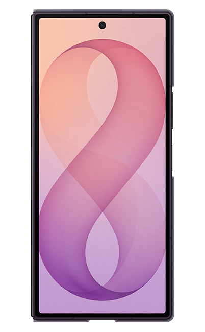 Samsung Silicone Magnet Case + Film - Samsung Galaxy Z Fold8 Ultra
