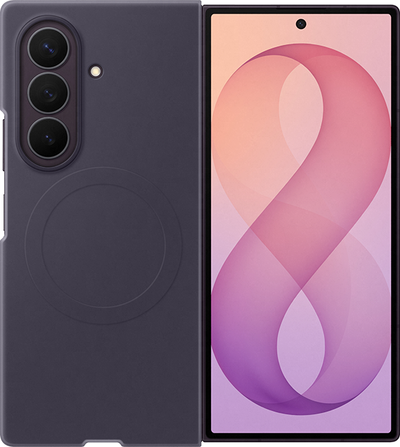 Samsung Silicone Magnet Case + Film - Samsung Galaxy Z Fold8 Ultra