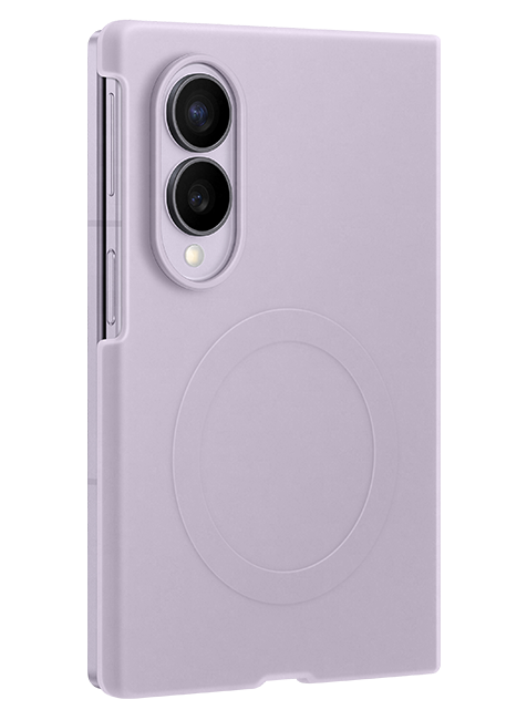 Samsung Silicone Magnet Case + Film - Samsung Galaxy Z Fold8