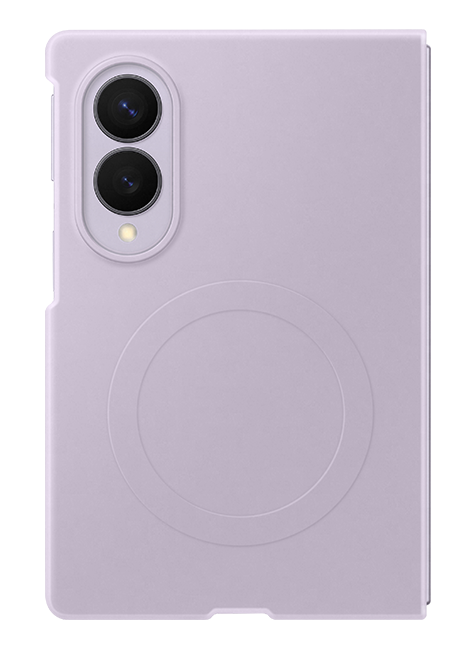Samsung Silicone Magnet Case + Film - Samsung Galaxy Z Fold8