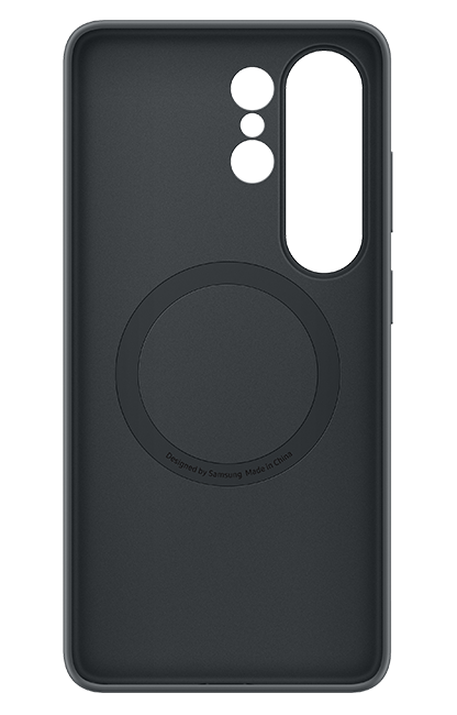 Samsung Silicone Magnet Case - Samsung Galaxy S26 Ultra - Black  (Product view 5)