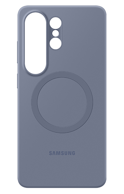 Estuche de silicona Samsung con imán para Samsung Galaxy S26 Ultra