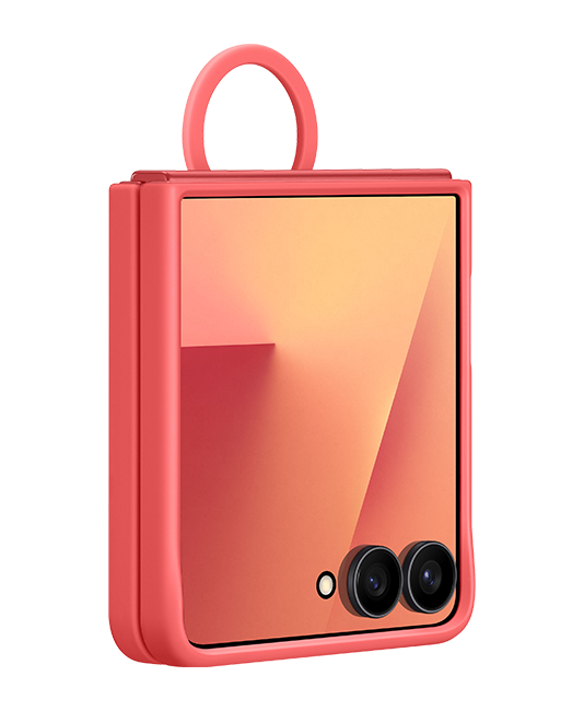 Samsung Silicone Ring Case - Samsung Galaxy Z Flip7 - AT&T