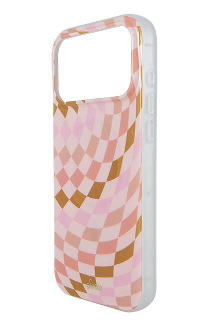 Sonix Checkmate Neutral MagSafe Case - iPhone 17 Pro Max