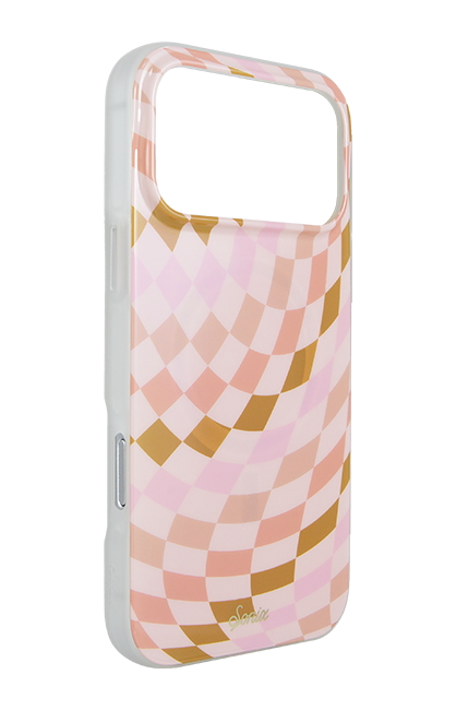 Sonix Checkmate Neutral MagSafe Case - iPhone 17 Pro Max