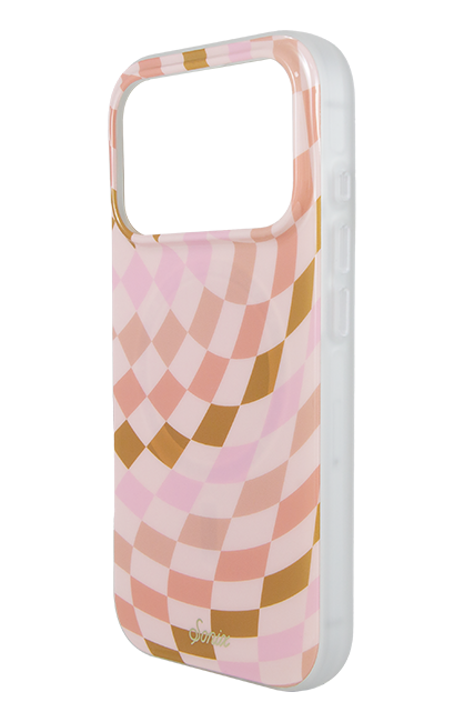 Sonix Checkmate Neutral MagSafe Case - iPhone 17 Pro