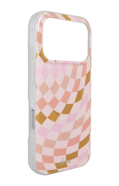 Sonix Checkmate Neutral MagSafe Case - iPhone 17 Pro