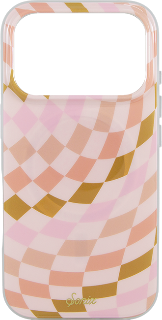 Sonix Checkmate Neutral MagSafe Case - iPhone 17 Pro