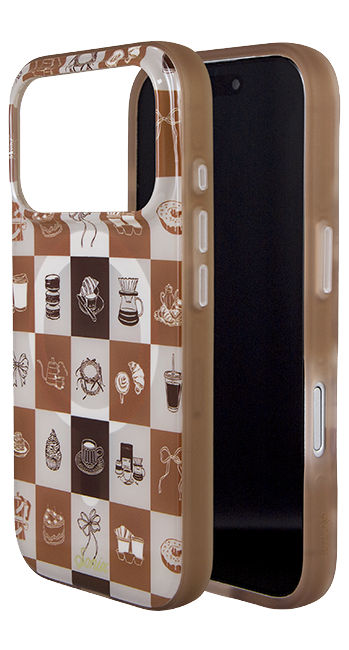 Sonix Coffee Check MagSafe Case - iPhone 18 Pro/17 Pro