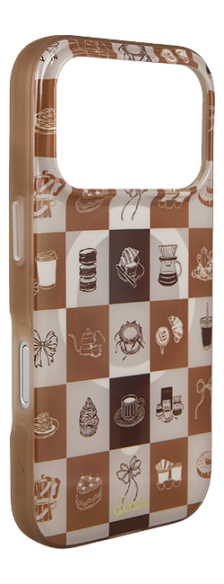 Sonix Coffee Check MagSafe Case - iPhone 18 Pro/17 Pro