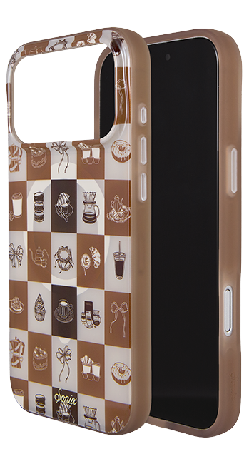 Sonix Coffee Check MagSafe Case - iPhone 18 Pro Max/17 Pro Max