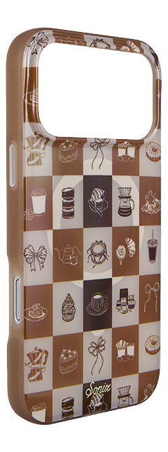 Sonix Coffee Check MagSafe Case - iPhone 18 Pro Max/17 Pro Max