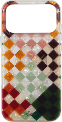 Heritage Check MagSafe phone Case - iPhone 18 Pro Max/17 Pro Max