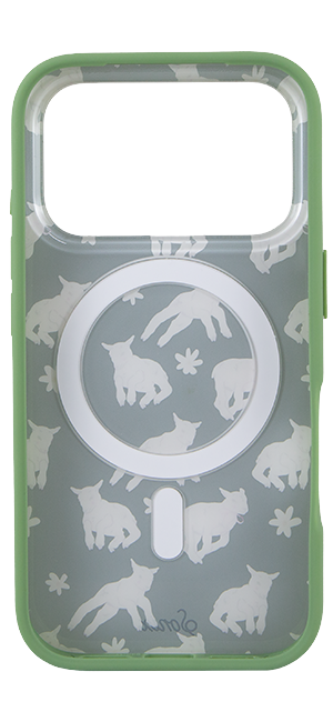 Sonix Lambs MagSafe Case - iPhone 18 Pro/17 Pro