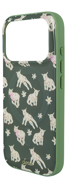 Sonix Lambs MagSafe Case - iPhone 18 Pro/17 Pro