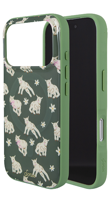 Sonix Lambs MagSafe Case - iPhone 18 Pro/17 Pro