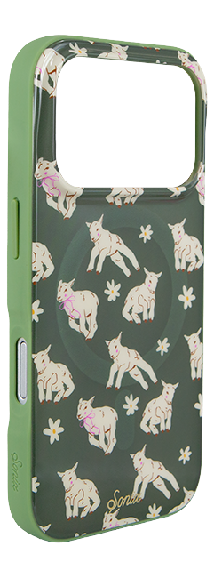 Sonix Lambs MagSafe Case - iPhone 18 Pro/17 Pro