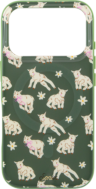 Sonix Lambs MagSafe Case - iPhone 18 Pro/17 Pro