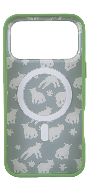 Sonix Lambs MagSafe Case - iPhone 18 Pro Max/17 Pro Max