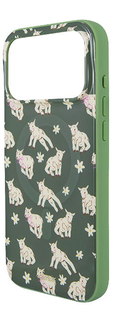 Sonix Lambs MagSafe Case - iPhone 18 Pro Max/17 Pro Max