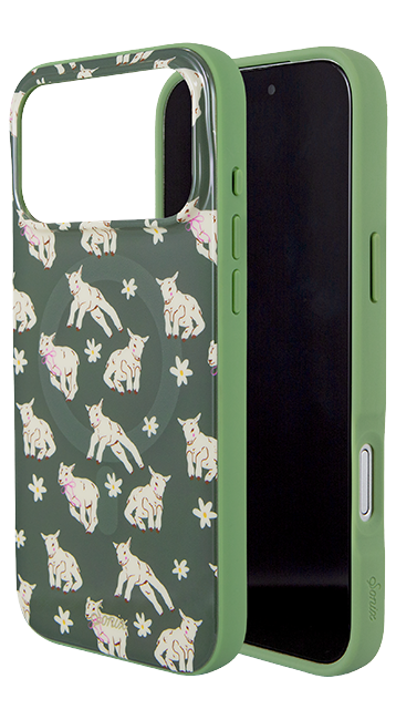 Sonix Lambs MagSafe Case - iPhone 18 Pro Max/17 Pro Max