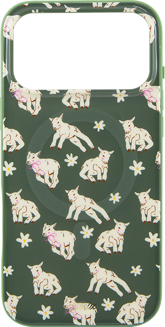 Sonix Lambs MagSafe Case - iPhone 18 Pro Max/17 Pro Max