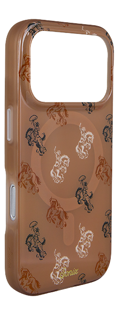 Sonix Rodeo Cowboy MagSafe phone Case - iPhone 18 Pro/17 Pro