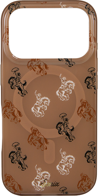 Sonix Rodeo Cowboy MagSafe phone Case - iPhone 18 Pro/17 Pro