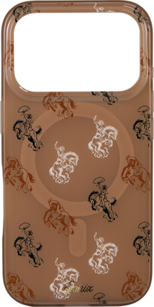 Rodeo Cowboy MagSafe phone Case - iPhone 18 Pro/17 Pro