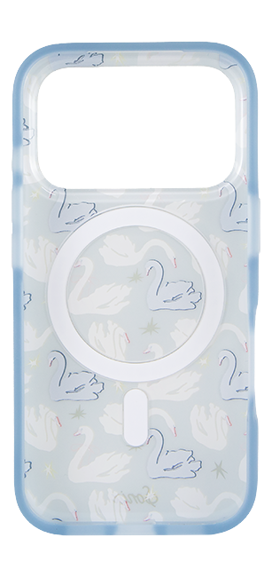 Sonix Swans MagSafe Case - iPhone 18 Pro/17 Pro
