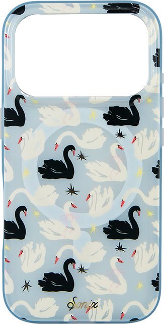 Sonix Swans MagSafe Case - iPhone 18 Pro/17 Pro