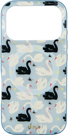 Swans MagSafe Case - iPhone 18 Pro/17 Pro