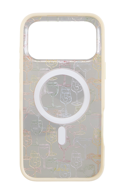 Sonix Wine All Day MagSafe Case - iPhone 17 Pro Max