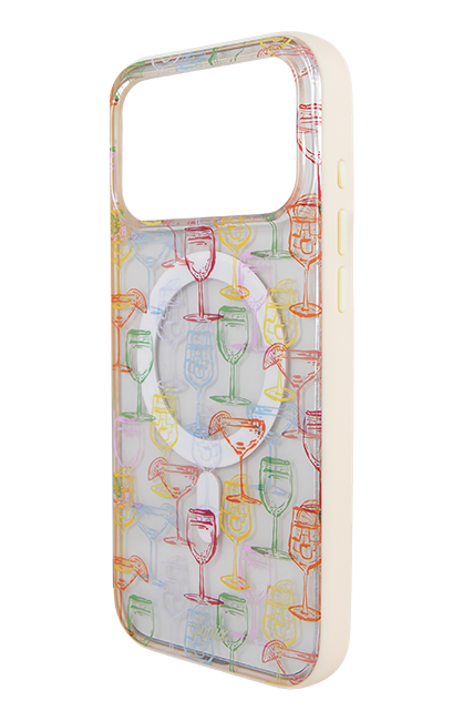 Sonix Wine All Day MagSafe Case - iPhone 17 Pro Max