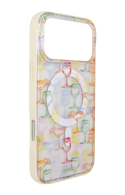 Sonix Wine All Day MagSafe Case - iPhone 17 Pro Max