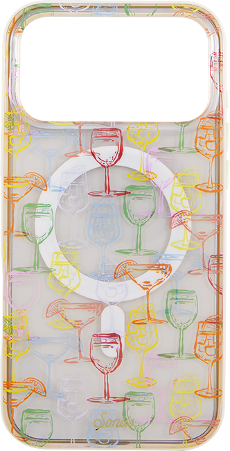 Sonix Wine All Day MagSafe Case - iPhone 17 Pro Max