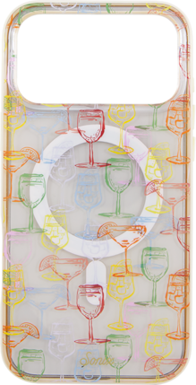 Wine All Day MagSafe Case - iPhone 17 Pro Max