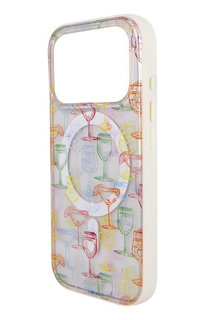 Sonix Wine All Day MagSafe Case - iPhone 17 Pro